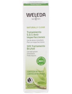 Weleda Naturally Clear Sos Tratamiento...