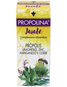 Propolina Adultos Jarabe 200Ml.