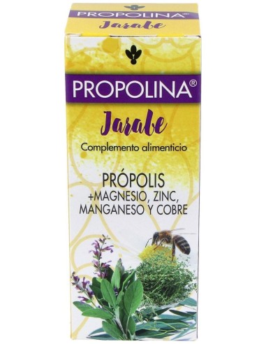 Propolina Adultos Jarabe 200Ml.