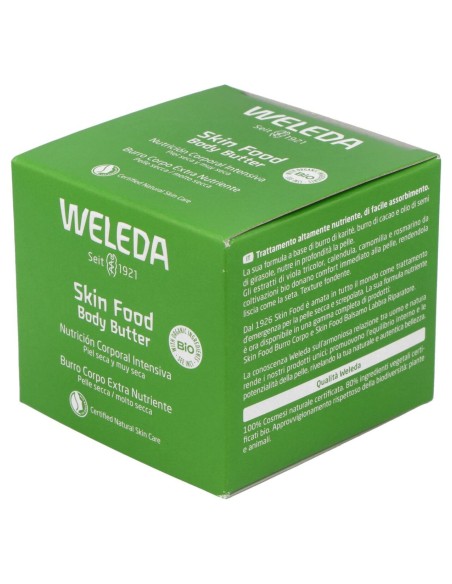 Skin Food Body Butter Manteca Corporal 150Ml.