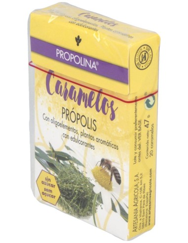 Propolina Caramelos 20Unid.