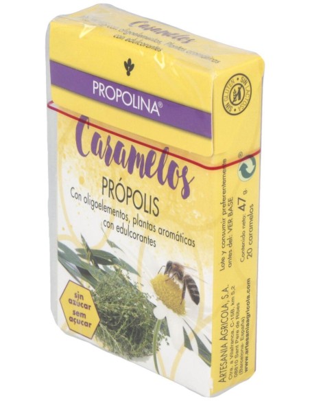 Propolina Caramelos 20Unid.