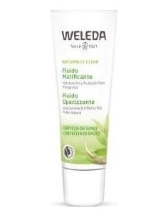 Weleda Fluide Matifiant 30Ml