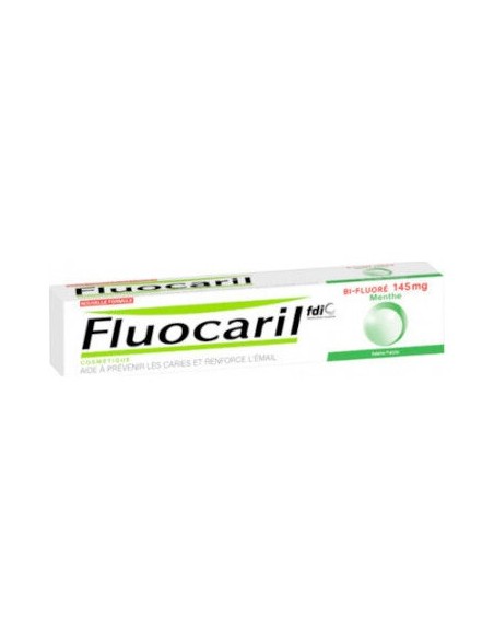 Fluocaril Bi-Fluore 145Mg. Menta 75Ml.