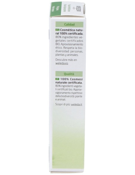 Weleda Fluide Matifiant 30Ml