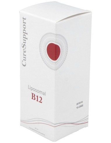 Curesupport Liposomal B12 60Ml