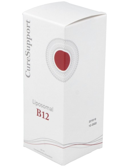 Curesupport Liposomal B12 60Ml