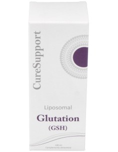 Curesupport Liposomal Glutation 100Ml