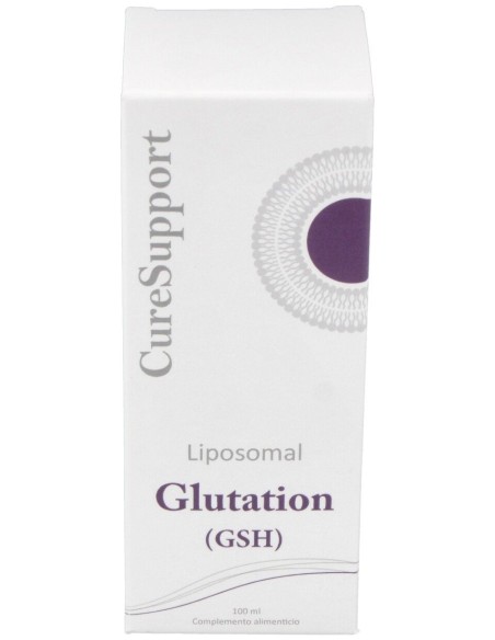 Curesupport Liposomal Glutation 100Ml