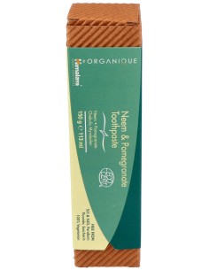 Himalaya Herbals Dentífrico De Neem Y Granada 150Ml