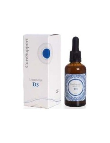 Liposomal D3 60Ml.
