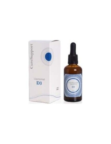 Liposomal D3 60Ml.