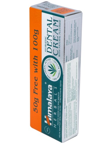 Himalaya Herbals Dentífrico Ayurveda Neem...