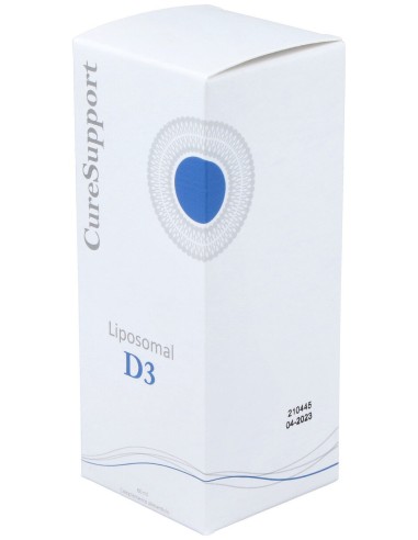 Liposomal D3 60Ml.