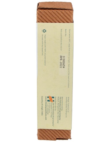 Dentifrico Botanique Cuidado Completo Menta 150Gr.