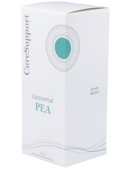 Curesupport Liposomal Pea 250Ml