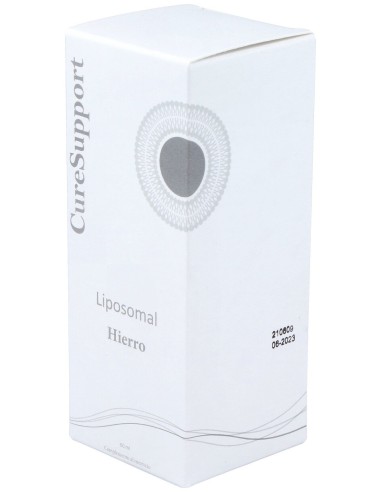 Curesupport Liposomal Hierro 60Ml