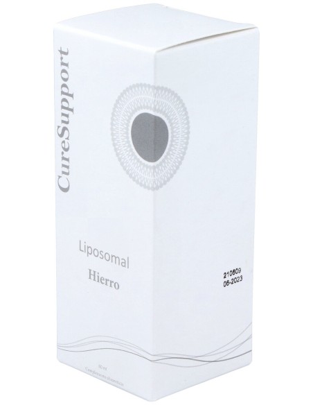 Curesupport Liposomal Hierro 60Ml