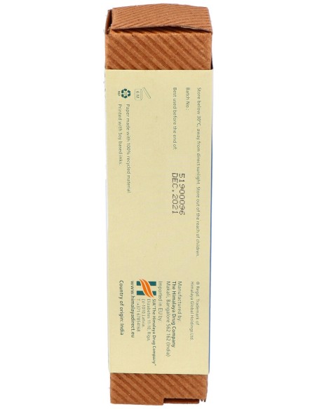 Dentifrico Botanique Blanqueador Menta 150Gr.