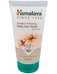 Limpiador Facial Exfoliante Uso Diario 150Ml.