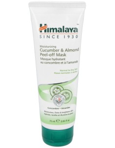 Mascarilla Facial Peel-Off Almendra-Pepino 75Ml.
