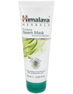 Himalaya Masc Facial Neem 75Ml
