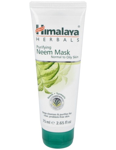 Himalaya Masc Facial Neem 75Ml