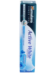 Dentifrico Gel Activo Blanqueador 75Ml.