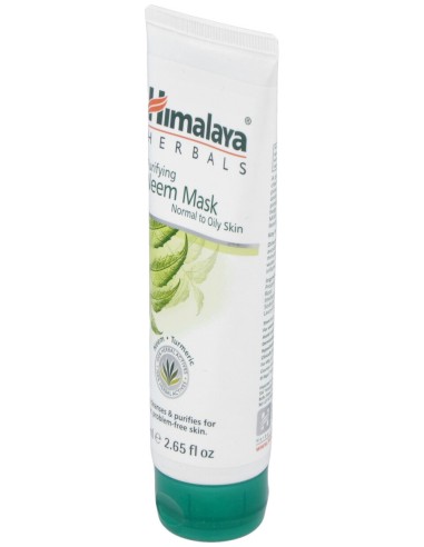 Himalaya Masc Facial Neem 75Ml