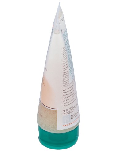 Limpiador Facial Exfoliante Uso Diario 150Ml.