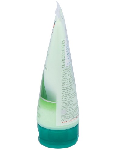 Limpiador Facial Hidratante De Aloe Vera 150Ml