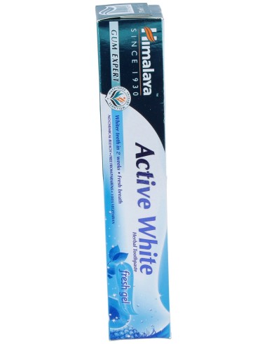 Dentifrico Gel Activo Blanqueador 75Ml.
