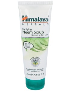 Exfoliante Facial Neem 75Ml.