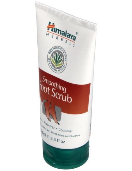 Himalaya Herbals Exfoliante Para Pies 150Ml
