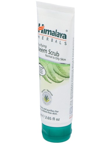 Exfoliante Facial Neem 75Ml.