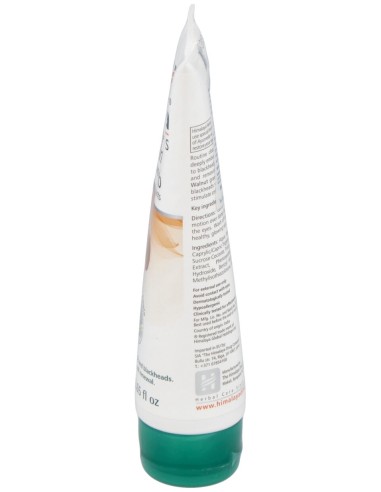 Himalaya Herbals Exfoliante Cáscara De Nuez 75Ml