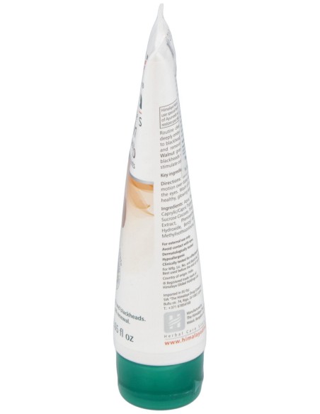 Himalaya Herbals Exfoliante Cáscara De Nuez 75Ml