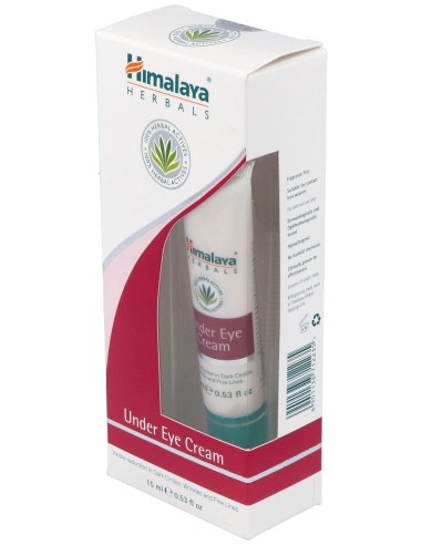 Himalaya Herbals Crema Contorno De Ojos 15Ml