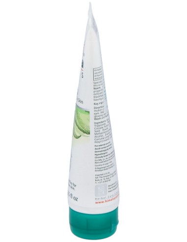 Exfoliante Facial Neem 75Ml.