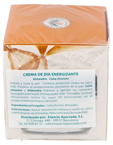 Himalaya Herbals Crema Dia Energizante 50Ml