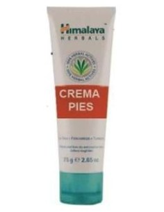 Himalaya Herbals Crema Nutritiva Para Pies 75G