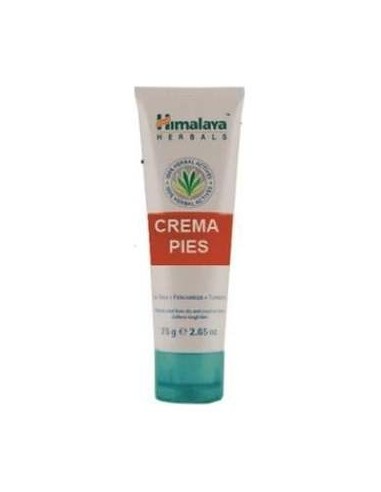 Himalaya Herbals Crema Nutritiva Para Pies 75G