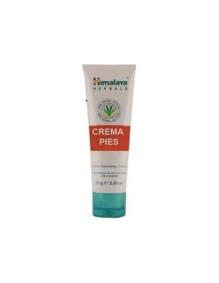Himalaya Herbals Crema Nutritiva Para Pies 75G