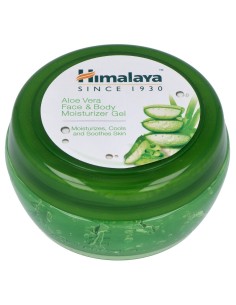 Gel Hidratante Aloe Vera Cara Y Cuerpo 300Ml.