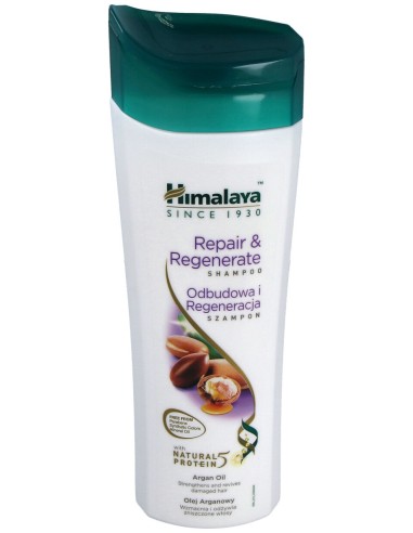 Himalaya Herbals Champú Reparador Regenerador...