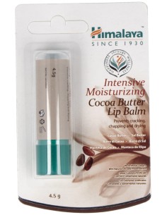 Himalaya Herbals Bálsamo Labial Hidratante De Manteca De...