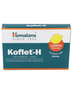 Pastillas Koflet Garganta Limon 12Comp.