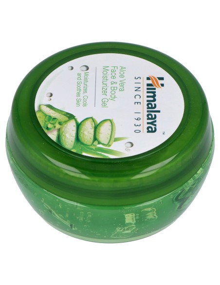 Gel Hidratante Aloe Vera Cara Y Cuerpo 300Ml.