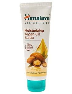 Pure Herbes Himalaya Exfoliante Hidratante Aceite Argan...