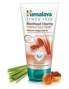 Himalaya Limpiador Facial Nuez Puntos Negros-Espinillas...
